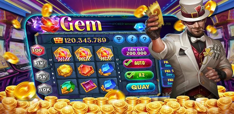Giao diện nổ hũ Sunwin với đồ họa sống động, thu hút người chơi.