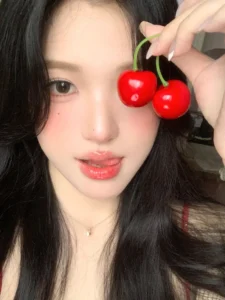 Ảnh quả anh đào cute chất lượng cao