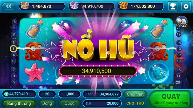 Biết dừng đúng lúc khi chơi Nổ hũ 69VN để giữ lợi nhuận.