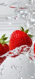 Hình nền dâu tây cho mọi thiết bị