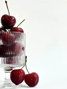 Hình nền trái cherry xinh xắn cho điện thoại