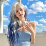 ảnh gái xinh trung quốc