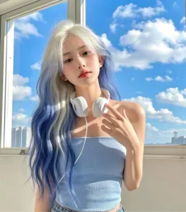 ảnh gái xinh trung quốc