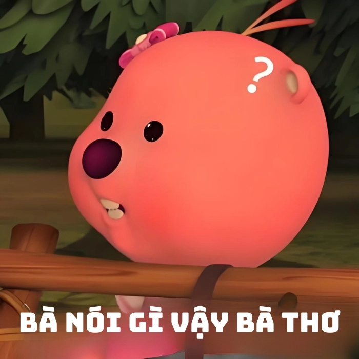 ảnh loopy meme