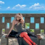 ảnh mạng gái xinh chụp dáng