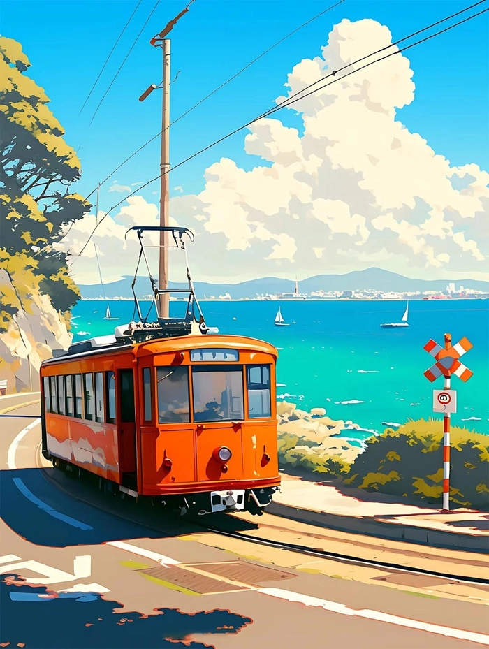 ảnh nền máy tính anime chill đẹp