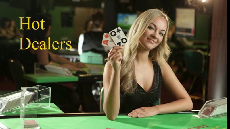 Casino FIVE88 với blackjack, baccarat tỷ lệ thắng cao.
