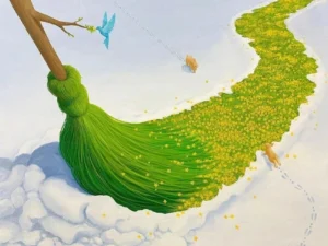 hình ảnh anime chill lofi cho desktop