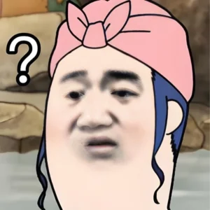 hình meme ? hỏi chấm