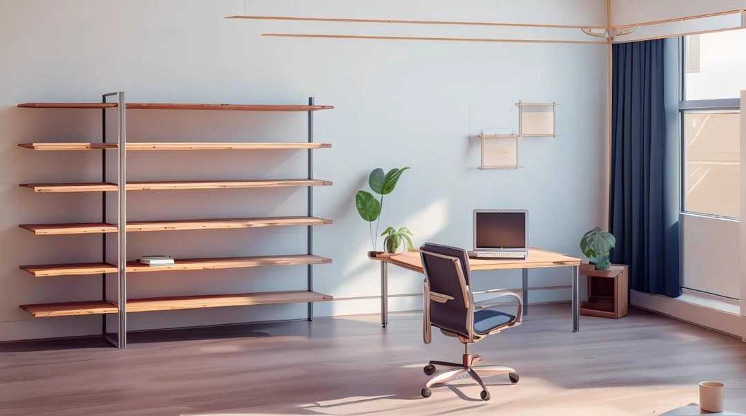 hình nền kệ sách desktop
