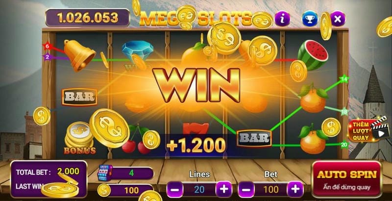Tận dụng vòng quay miễn phí tại nổ hũ Zo789.