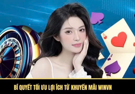 Điều khoản cần biết khi sử dụng khuyến mãi Winvn