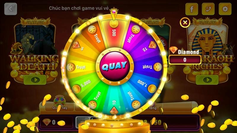 Săn khuyến mãi dễ dàng với nổ hũ Zo789.