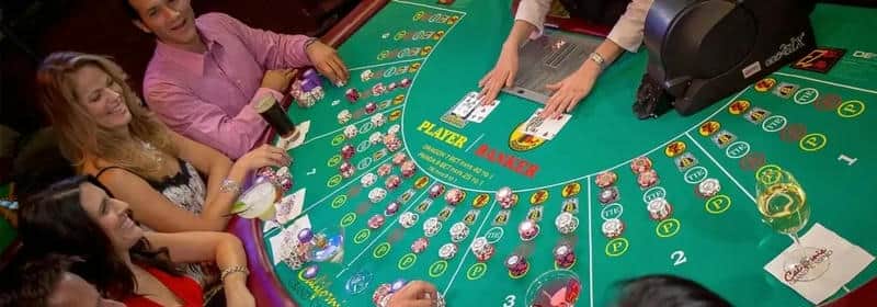 Bí kíp chinh phục Baccarat tại Vinbet thắng lớn mỗi ngày