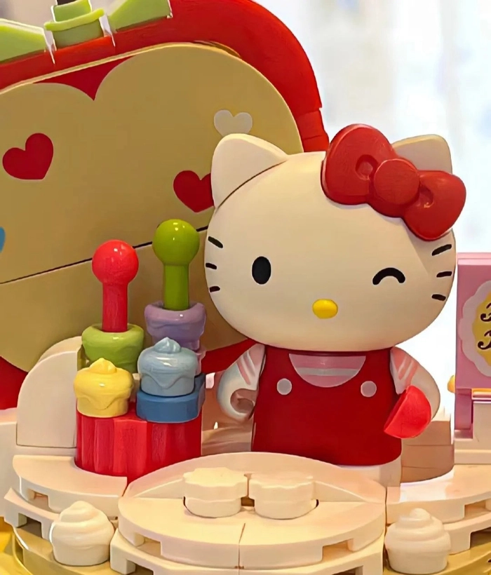 Ảnh của hello kitty cute