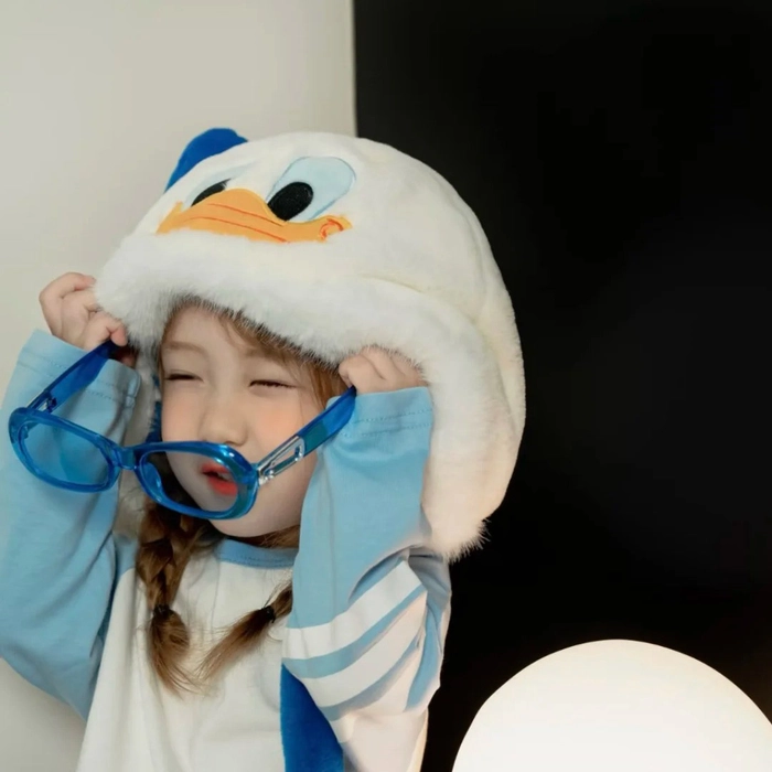 Ảnh đại diện em bé cute dễ thương