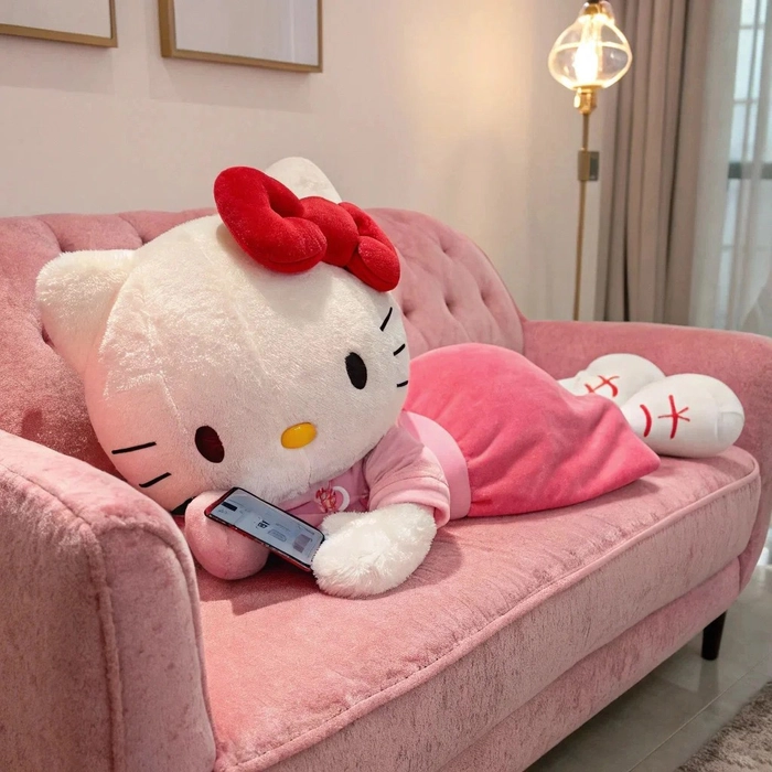 Ảnh đẹp cute hello kitty