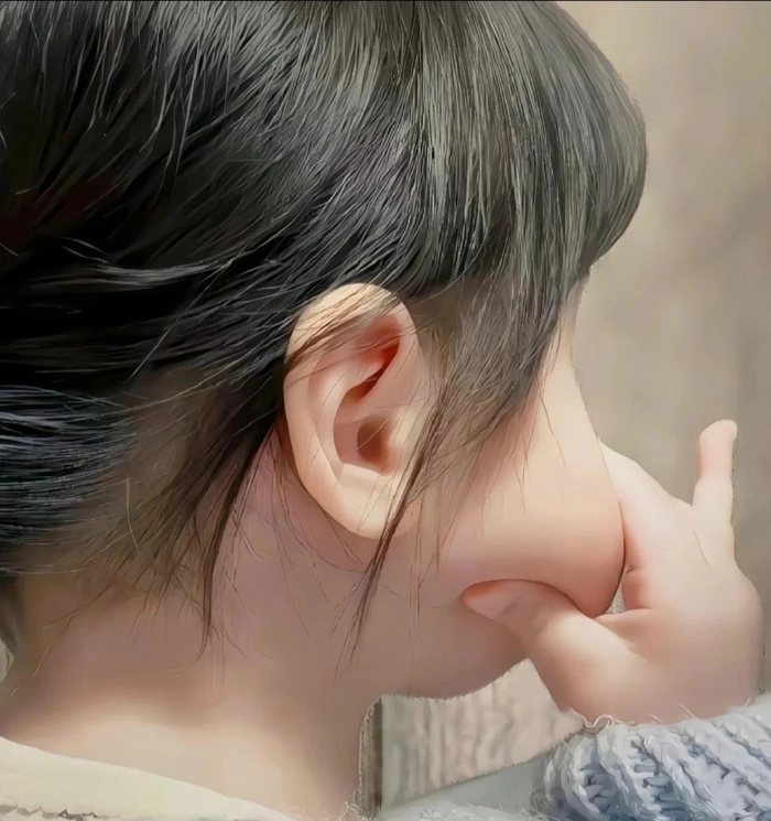 Ảnh em bé cute dễ thương