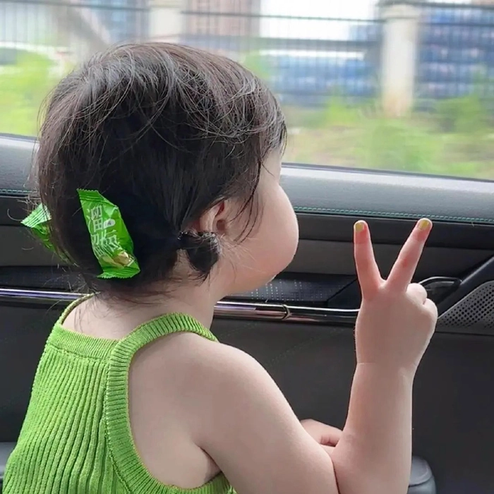 Ảnh em bé cute hàn quốc