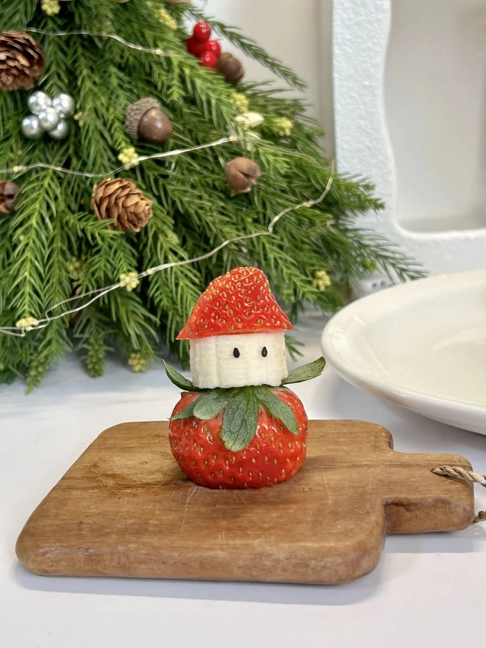 Hình ảnh Giáng Sinh siêu cute