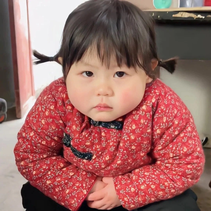 Hình ảnh em bé cute anime