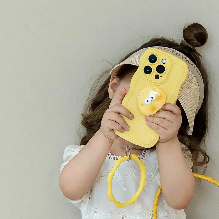 Hình ảnh em bé cute đáng yêu chibi