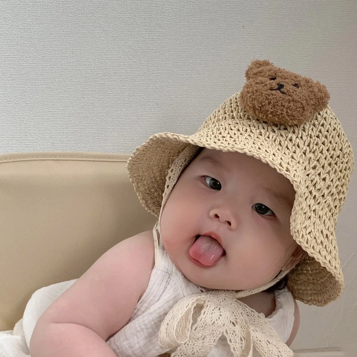 Hình ảnh em bé cute đáng yêu