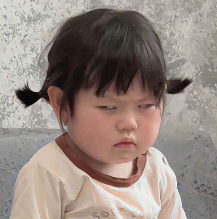 Hình ảnh em bé cute siêu cấp