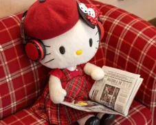 187+ hình ảnh Hello Kitty cute dễ thương khó cưỡng