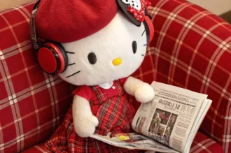 187+ hình ảnh Hello Kitty cute dễ thương khó cưỡng