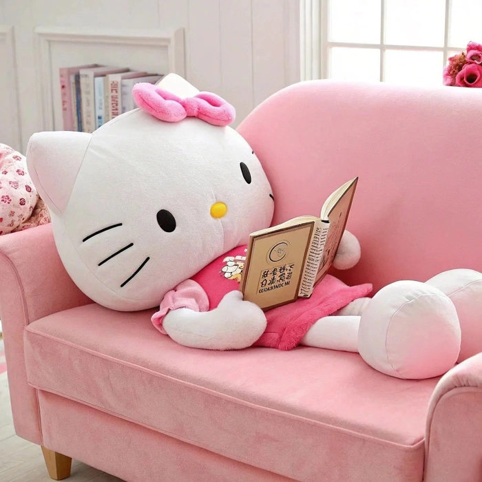 Hình ảnh hello kitty cute xinh xắn
