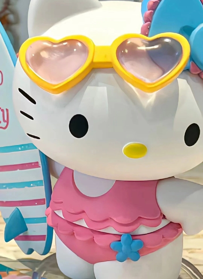 Hình ảnh hello kitty dễ thương