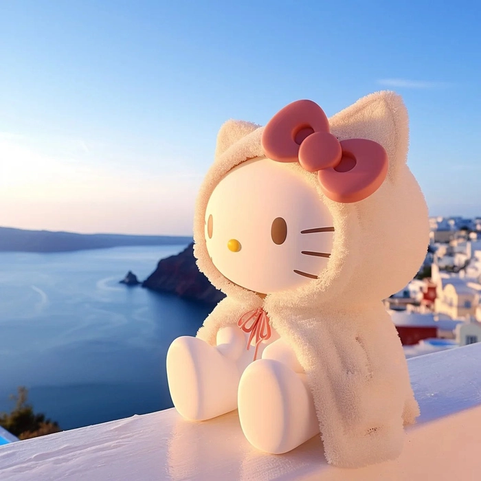 Hình ảnh hello kitty siêu cute