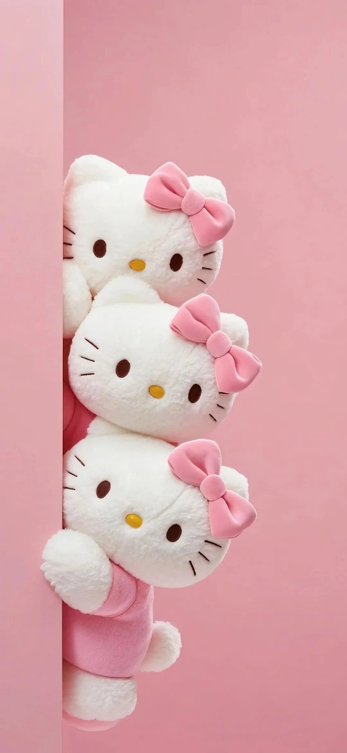 Hình nền hello kitty cute