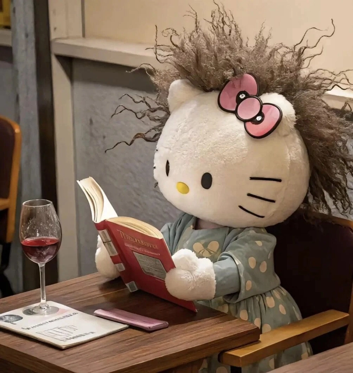 Hình nền hello kitty dễ thương