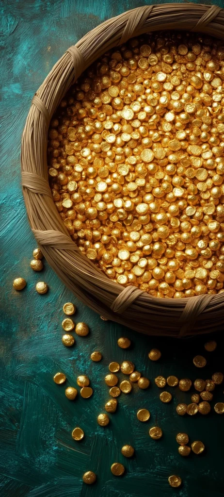 Hình nền thu hút tài lộc cho mệnh Thủy