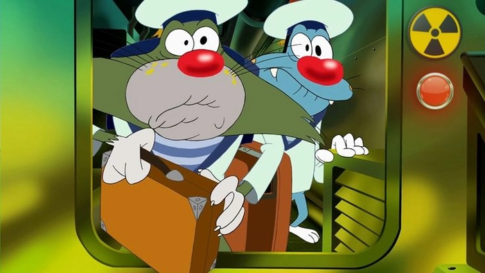 Jack Oggy meme nổi bật