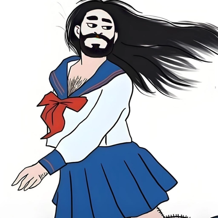 ảnh avatar meme khắm bựa