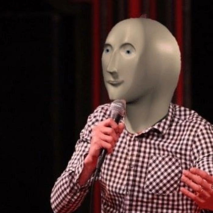 ảnh chế stonks meme