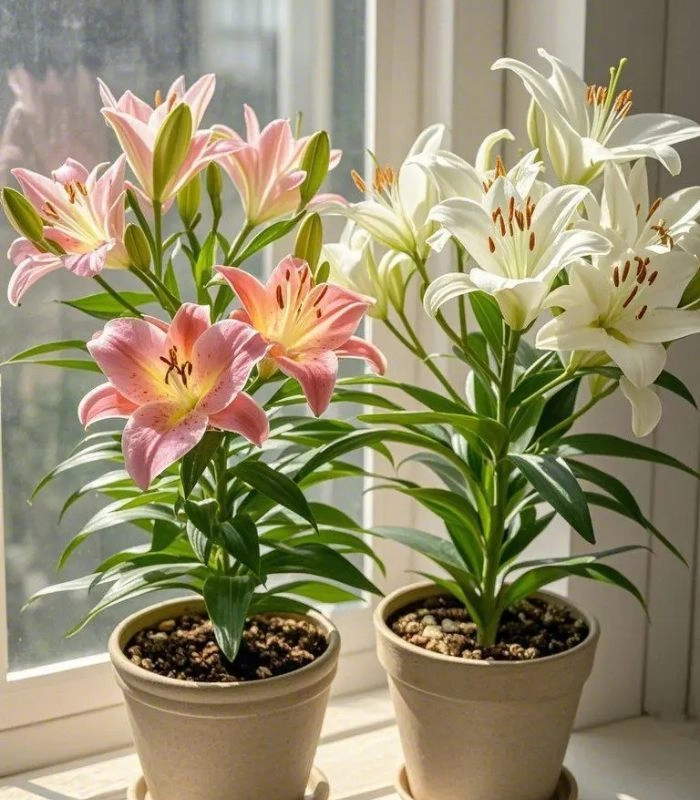 ảnh hoa ly siêu đẹp