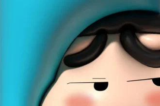 Tổng hợp 160+ hình nền 3D cute siêu dễ thương đẹp miễn chê