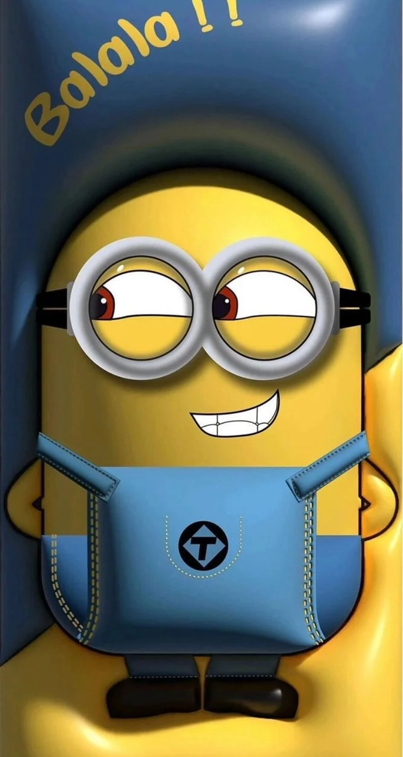 ảnh nền 3d cute ngộ nghĩnh