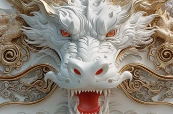 161+ hình nền con rồng đẹp đầy khí phách cho điện thoại
