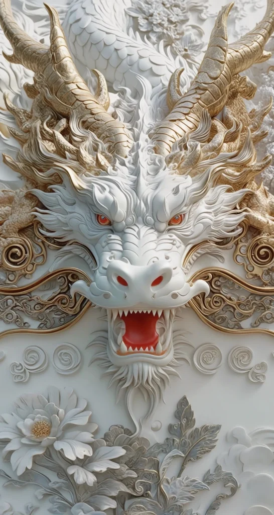 ảnh nền rồng siêu đẹp