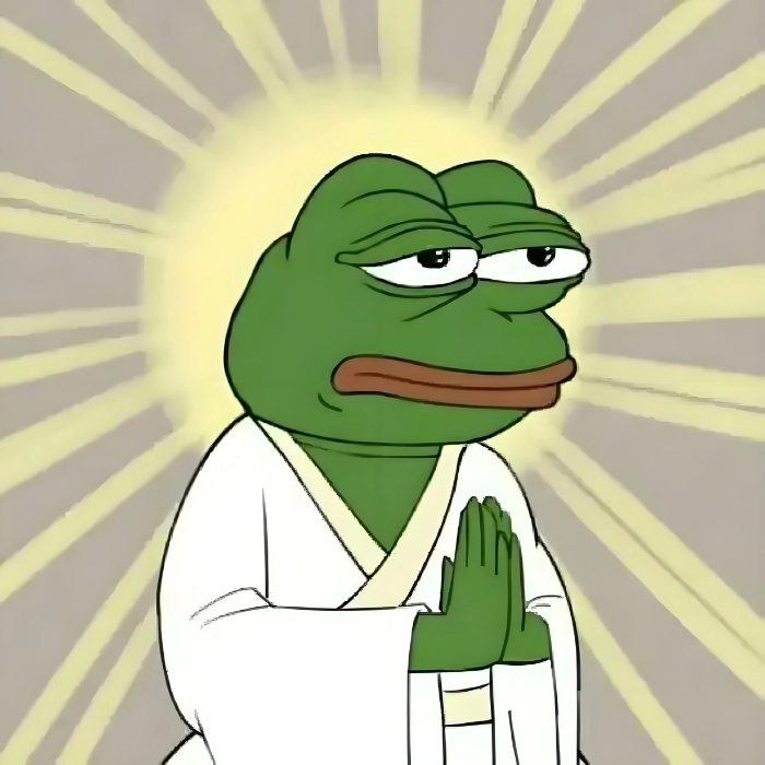avatar meme ếch xanh