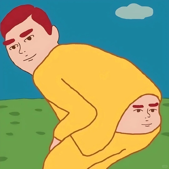 avatar meme khắm bựa