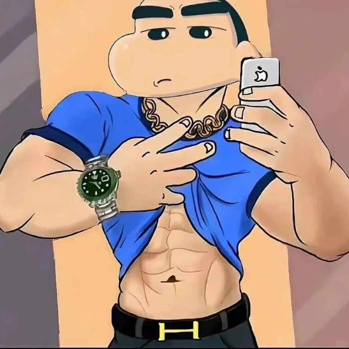 avatar meme shin