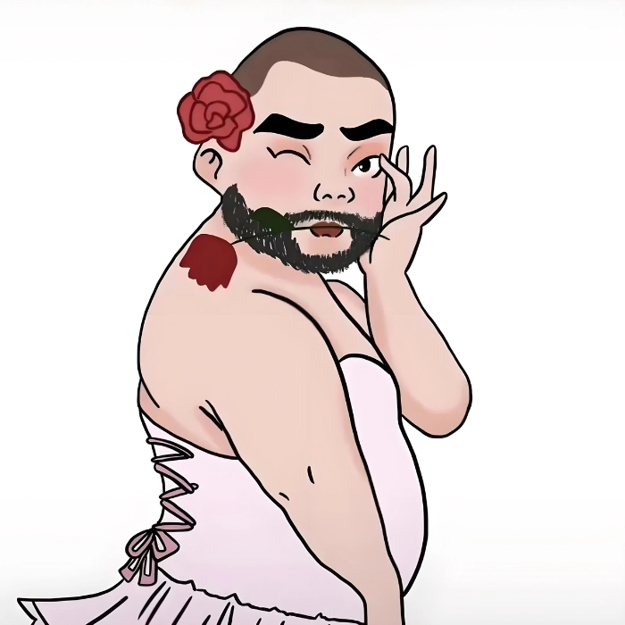 avatar meme trai bựa