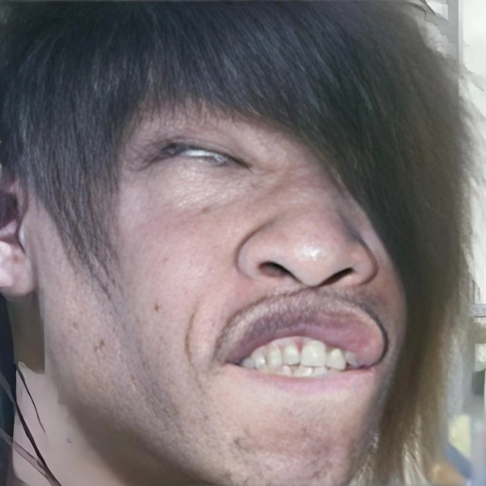 avatar meme trai xấu