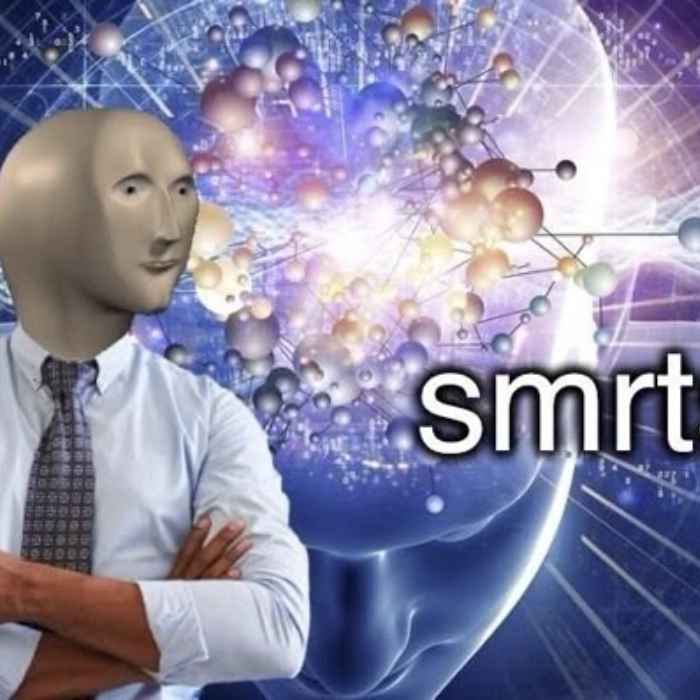 chế hài stonks meme